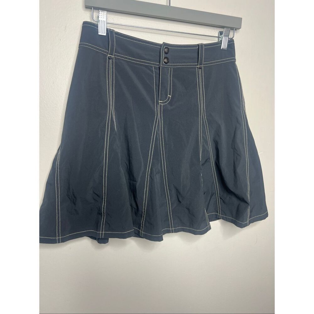Athleta Whatever skort gray sz 2